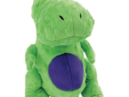 GoDog Just For Me T-Rex Plush Dog Toy Online