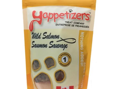 Yappetizers Wild Salmon Dog & Cat Treats Sale