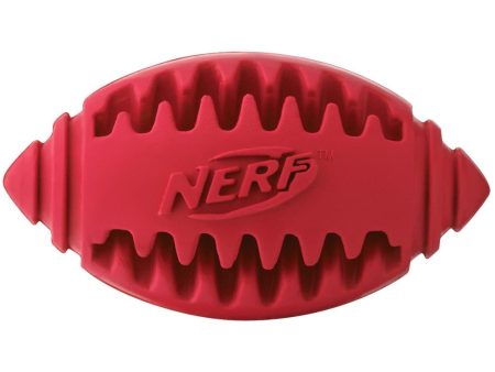 Nerf Dog Teether Football Dog Toy (Small) Discount