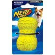 Nerf Dog DogTrax Tire Feeder Dog Toy (Small) Supply