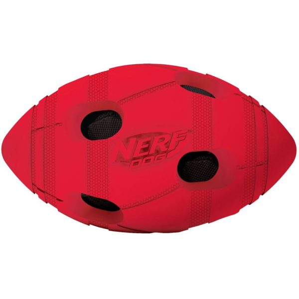 Nerf Dog Crunch Bash Football Dog Toy (Small) For Sale