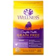 20% OFF: Wellness Complete Health Grain Free Adult Chicken & Chicken Meal Dry Dog Food Cheap