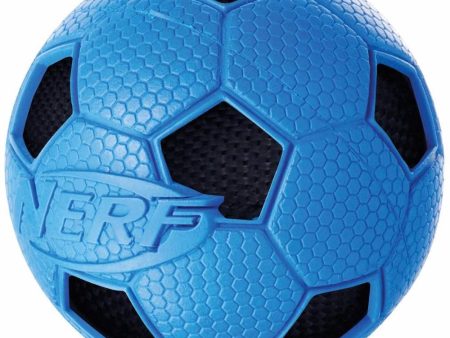 Nerf Dog Crunch Soccer Ball Dog Toy (Small) Online Sale