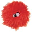 GoDog Just For Me Furballz Plush Dog Toy Hot on Sale