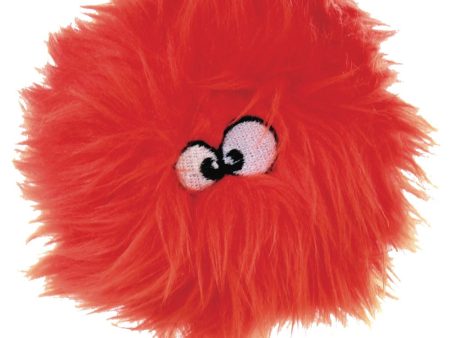 GoDog Just For Me Furballz Plush Dog Toy Hot on Sale