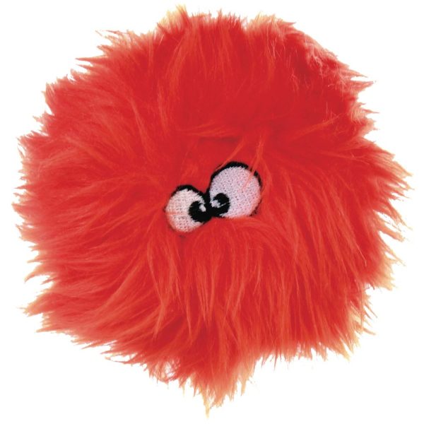 GoDog Just For Me Furballz Plush Dog Toy Hot on Sale