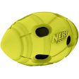 Nerf Dog Crunch Bash Football Dog Toy (Large) Sale