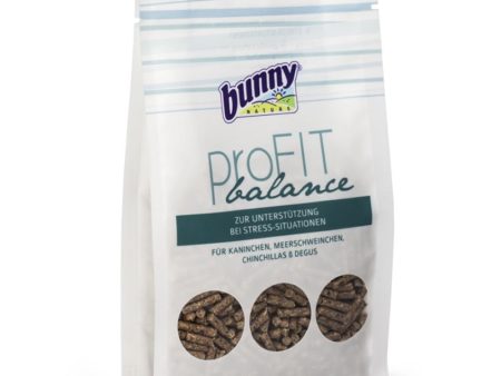 Bunny Nature Pro-Fit Balance Folivores Supplementary Small Animal Food 150g on Sale