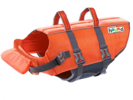 15% OFF: Outward Hound Ripstop Life Jacket (Orange) on Sale