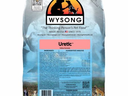 Wysong Uretic Formula Dry Cat Food For Cheap