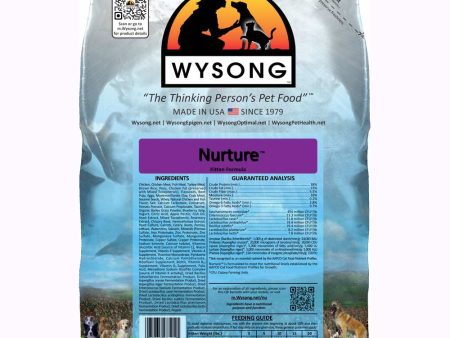 Wysong Nurture Kitten Formula Dry Cat Food Fashion