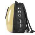 30% OFF: Petcomer Astronaut Capsule Backpack Pet Carrier Sale