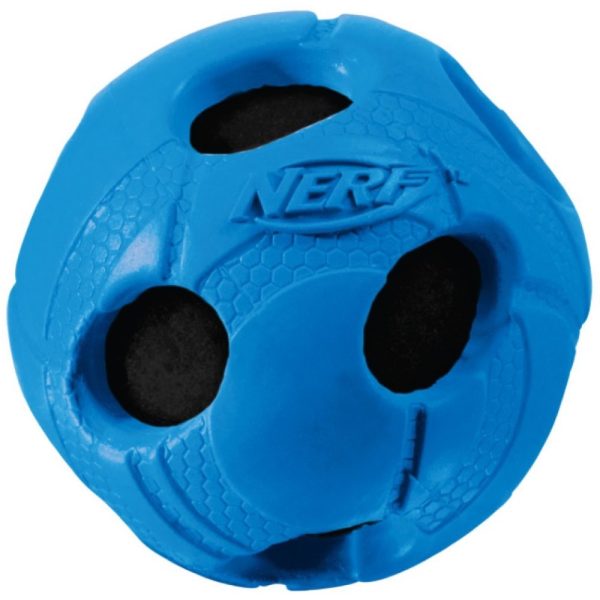 Nerf Dog Wrapped Bash Ball Dog Toy (Small) Online Sale