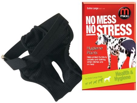 Mikki No Mess, No Stress Hygiene Pants Online Sale