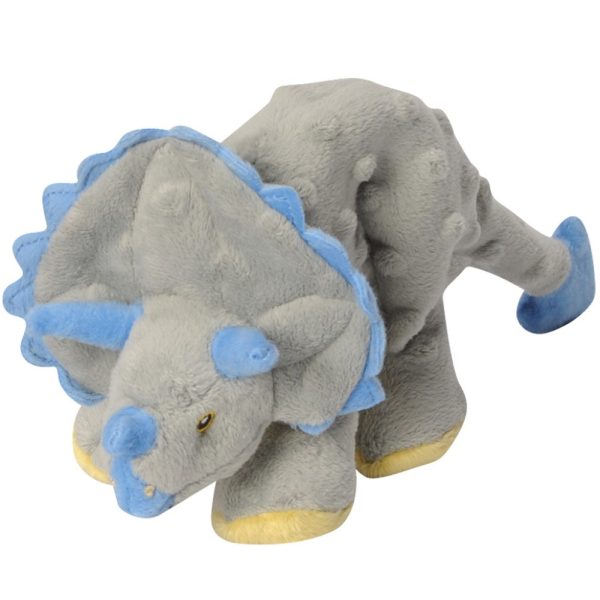 GoDog Frills The Triceratops Dino Plush Dog Toy Online now