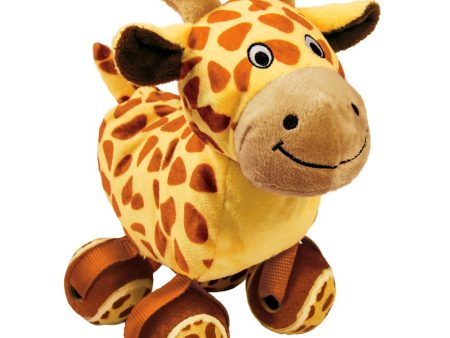 Kong Tennishoes Giraffe Dog Toy For Cheap