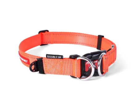 EzyDog Double Up Dog Collar - Small Cheap