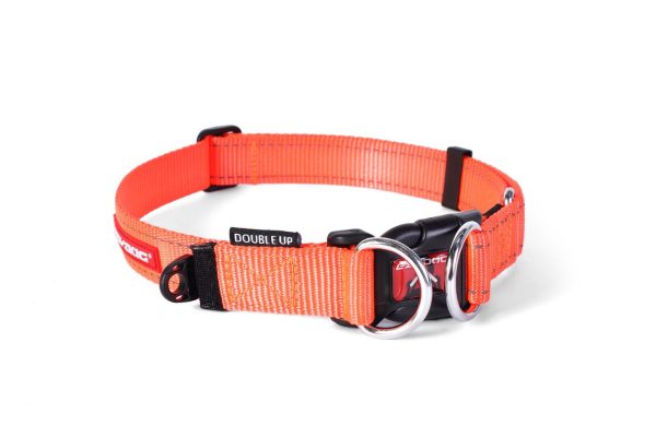 EzyDog Double Up Dog Collar - Small Cheap