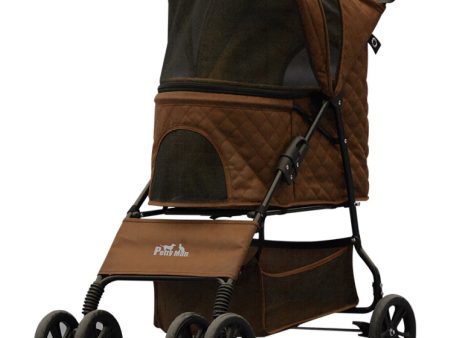 WP Pettyman Deluxe Pet Stroller Online