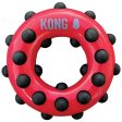 Kong Dotz Circle Dog Toy Online