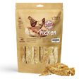 35% OFF: Absolute Bites Air Dried Chicken Breast Dog Treats 170g Online now