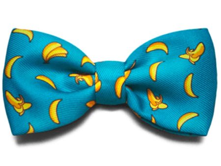 Zee.Dog Banana Shake Bow Tie For Cheap