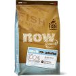 Now Fresh Grain-Free Fish Recipe Adult Dry Cat Food Online