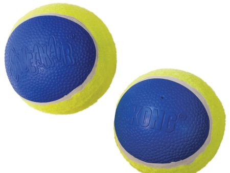 Kong Ultra SqueakAir Balls Dog Toy For Cheap