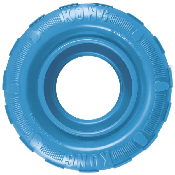 Kong Puppy Tire Dog Toy (Medium Large) For Sale