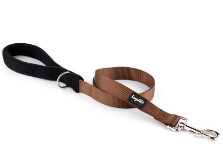 Loyal.D Fix.D Comfort Dog Lead - Brown Supply