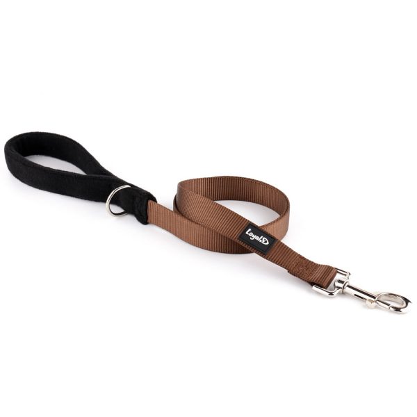 Loyal.D Fix.D Comfort Dog Lead - Brown Supply