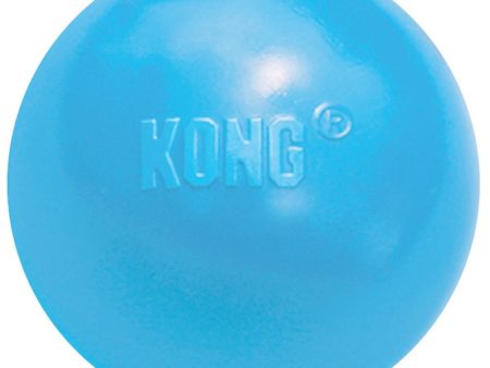 Kong Puppy Ball Dog Toy (Medium Large) Online now