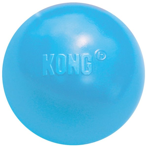 Kong Puppy Ball Dog Toy (Medium Large) Online now