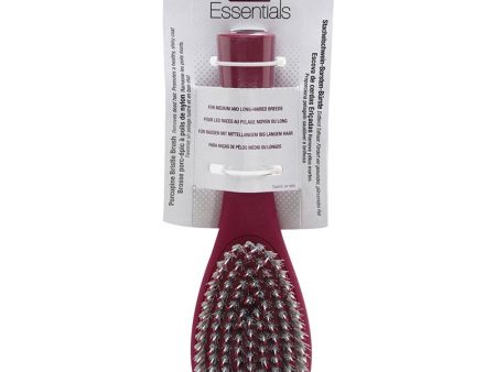 Le Salon Essentials Dog Porcupine Bristle Brush Online now