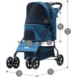 WP Pettyman Deluxe Pet Stroller Online