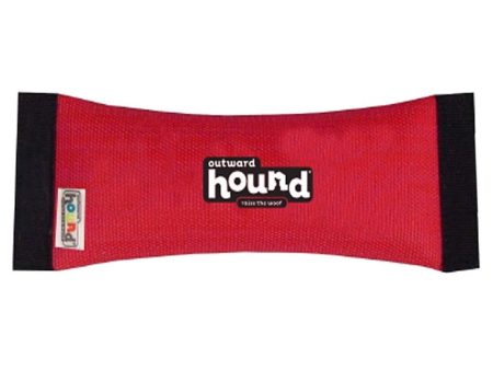 Outward Hound Firehose Squeak N  Fetch Dog Toy on Sale