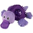 Kong Shells Platypus Dog Toy Discount