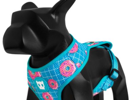 Zee.Dog Homer Mesh Plus Dog Harness Fashion