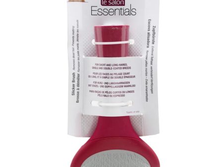 Le Salon Essentials Dog Slicker Brush Cheap