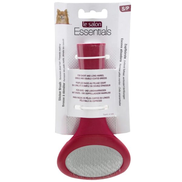 Le Salon Essentials Dog Slicker Brush Cheap