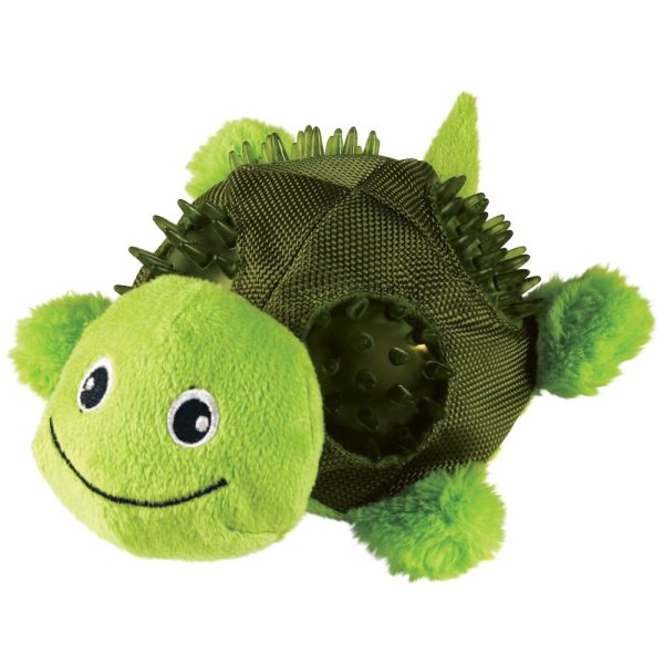 Kong Shells Turtle Dog Toy Online