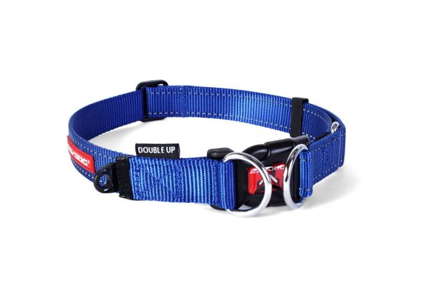 EzyDog Double Up Dog Collar - Small Cheap