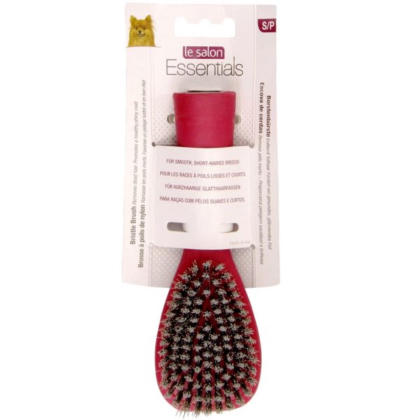 Le Salon Essentials Dog Bristle Brush For Discount