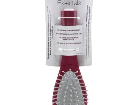 Le Salon Essentials Dog Massage & Grooming Brush Discount