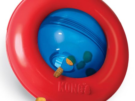 Kong Gyro Interactive Dog Toy Online