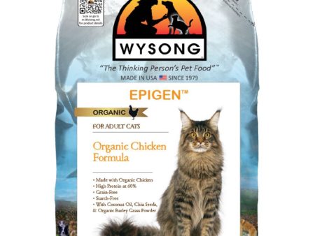 Wysong Epigen Organic Chicken Formula Grain Free Dry Cat & Dog Food Fashion