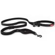 EzyDog Hands-Free Road Runner Leash With Zero Shock Fashion