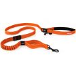 EzyDog Hands-Free Road Runner Leash With Zero Shock Fashion