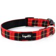 Loyal.D Cotton Canvas Dog Collar - Royal.D Fashion