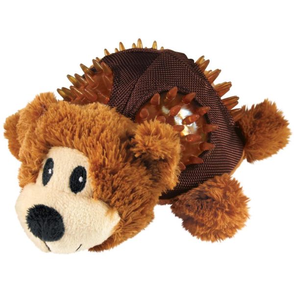 Kong Shells Bear Dog Toy For Discount